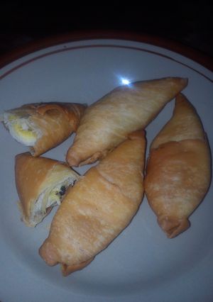 Foto resep Pisang molen / molen pisang kriuk kriuk