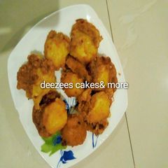 A picture of Irish balls.