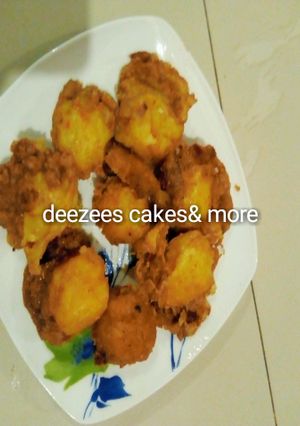 A picture of Irish balls.