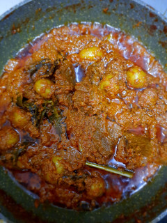 Foto resep Rendang Daging dan Kentang