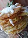 Gamjan-jeon (pancake kentang)