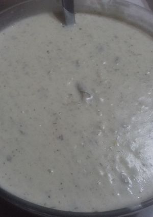 صورة لوصفة كبة لبنية