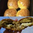 Roti sobek isi keju (low carb/keto)