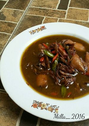 Foto resep Cumi saos tiram