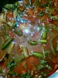 Bhendi gosht