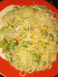 Foto resep Spaghetti Carbonara super creamy ala kos Jihan