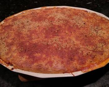 Easy Recipe Greek Moussaka Delicious