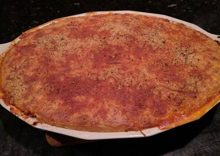 Simple Way to Prepare Super Quick Homemade Greek Moussaka