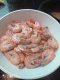 Udang rebus gurih 5menit