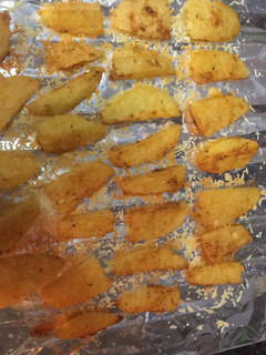 Foto resep Baked Potato Wedges