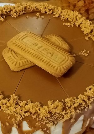 صورة لوصفة تشيز كيك اللوتس