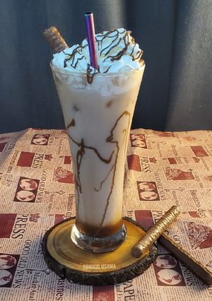 صورة لوصفة مشروب الشوكولاتة المثلج