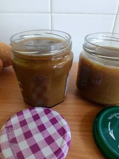 Una foto de Dulce de leche vegano
