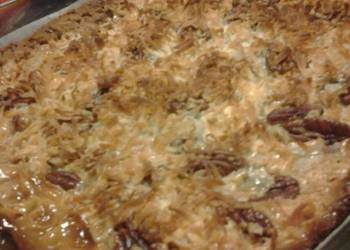 Popular Recipe 7 Layer Bars Yummy