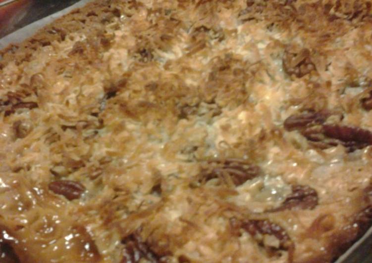 7 Layer Bars