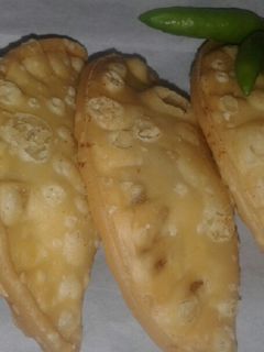 Foto resep Pastel sayur