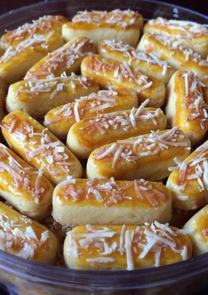Foto resep Kastengel/Kue Kering Keju