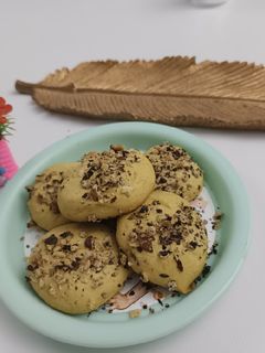 عکسی از دستور کوکی پرتقالی