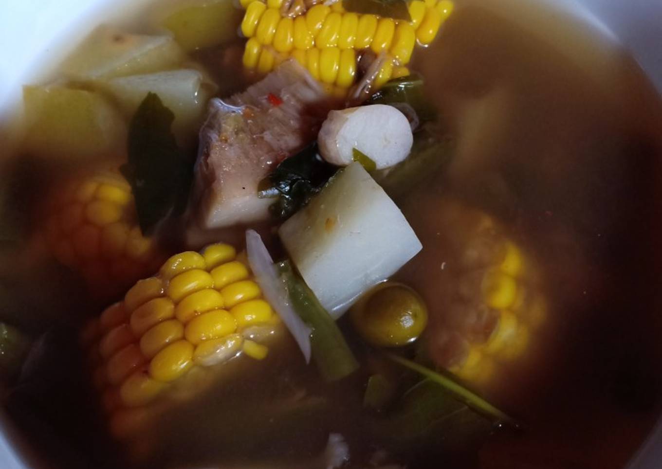 Sayur asam