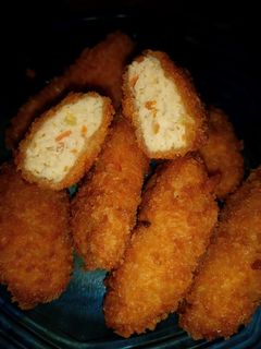 Foto resep Nugget Tahu Ayam