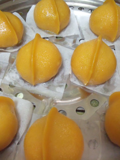 漂亮好吃的-黃金菜包 的食譜成品照片