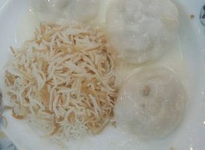 صورة لوصفة Düşbərə أو ششبرك