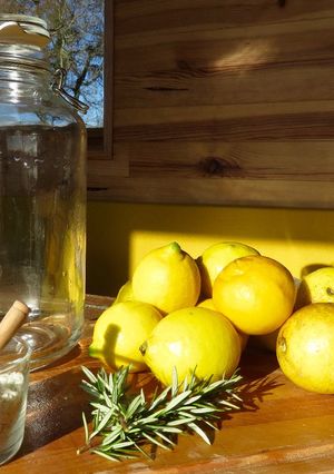 Une photo de Citrons confits