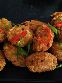 Foto resep Perkedel tempe recook modifikasi dari: dapur VY💐