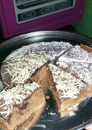 Foto resep Oreo choco brownie