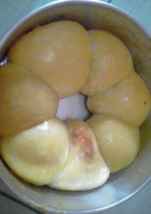 Foto resep Roti isi sederhana