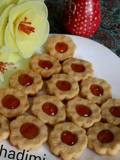 عکسی از دستور شیرینی نسکافهای