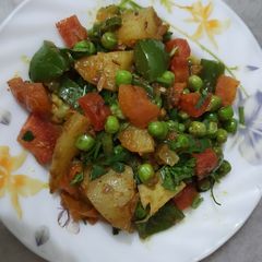 A picture of Stir Fried Winter Beauties.