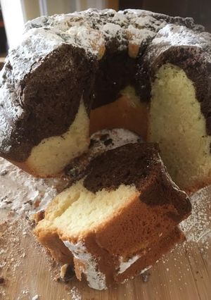 Kuglóf recept fotója