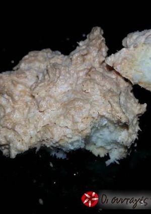 Φωτογραφία της συνταγής Chewy coconut macaroons