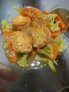 Foto resep Sapo tahu ala kadar