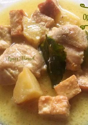 Foto resep Opor Ayam 🍗