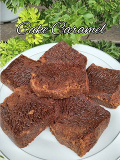 Foto resep Cake caramel