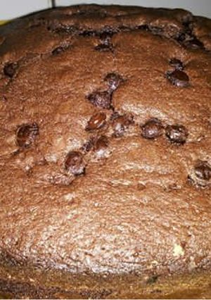 Foto resep Bolu ChocoChip
