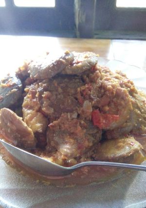 Foto resep Semur Jengkol Empuk