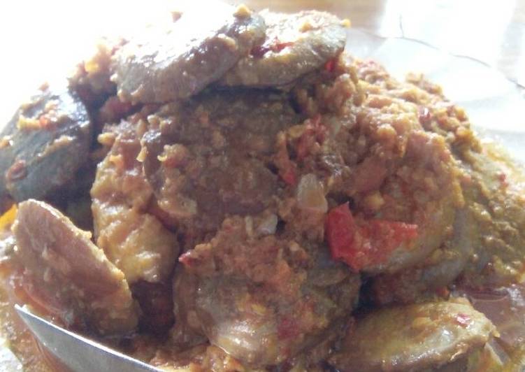 Resep Semur Jengkol Empuk Anti Gagal