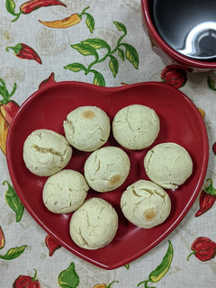 Foto de Pãozinho de Inhame
