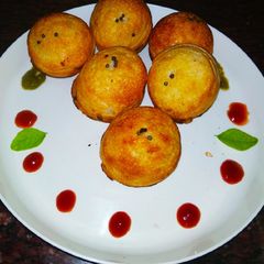 Stuffed Appe A picture of Stuffed Appe.