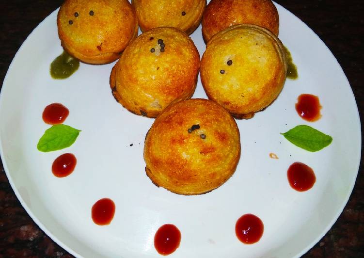 Step-by-Step Guide to Make Stuffed Appe