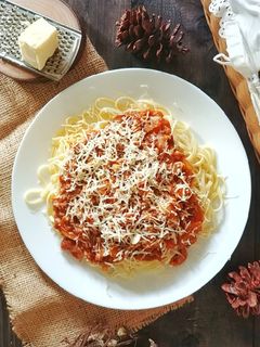 Foto resep Spaghetti Bolognese