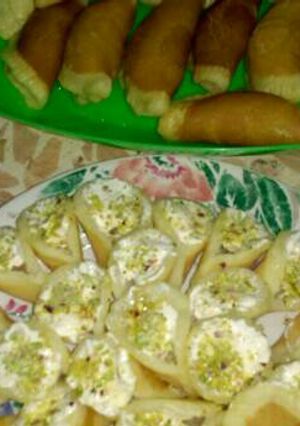 صورة لوصفة قطايف