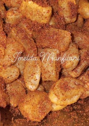 Foto resep Cimol kenyal