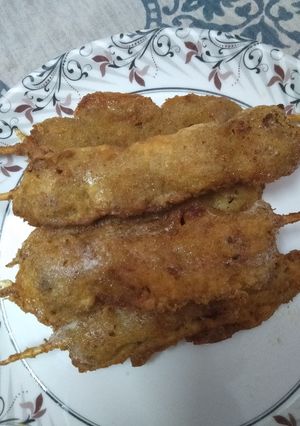 A picture of Kandi Gosht.