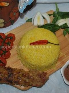 عکسی از دستور کباب کوبیده مرغ