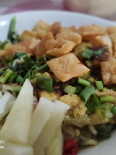 Foto resep Mie ayam simple