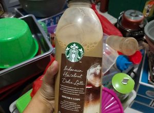 Foto resep HAZELNUT COFFEE ala starbucks